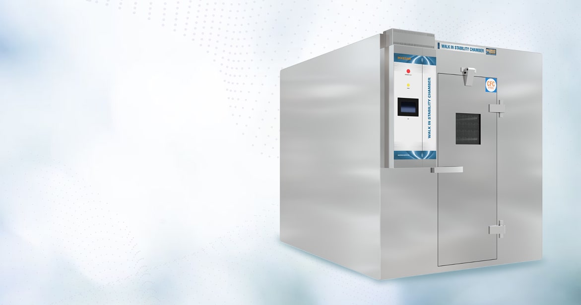Eco Smart Walk-in Stability Chamber