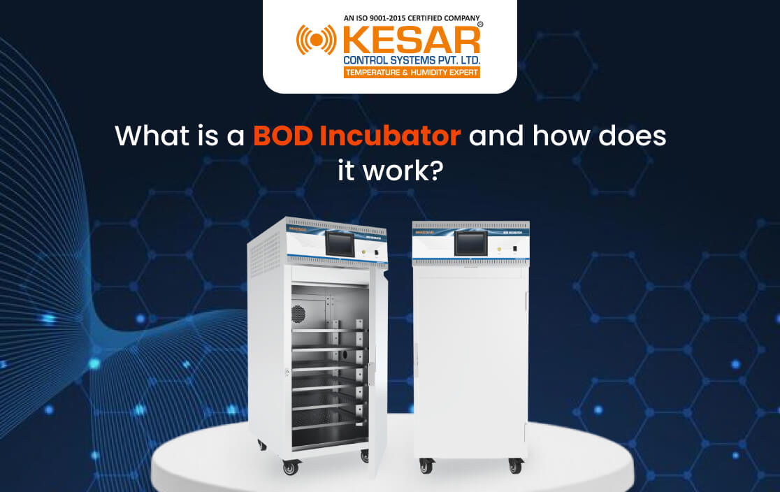 What is a BOD Incubator and how does it work?