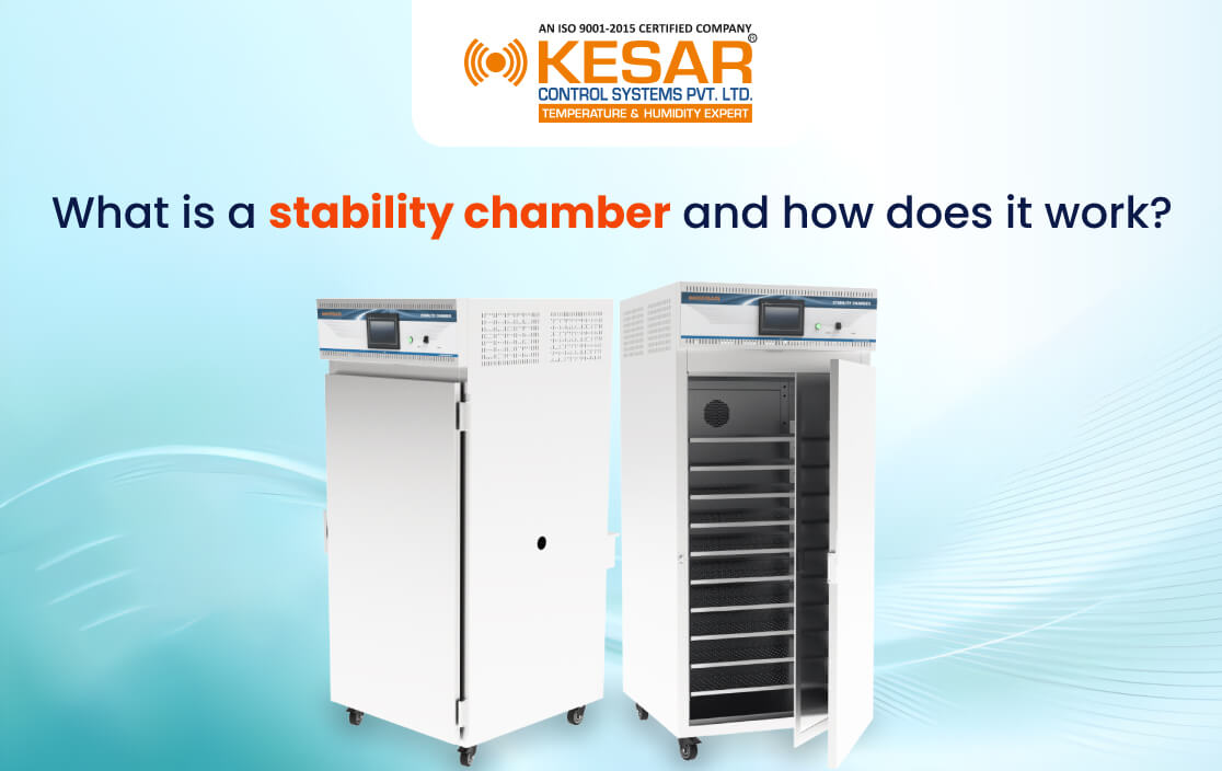 What is a stability chamber and how does it work?