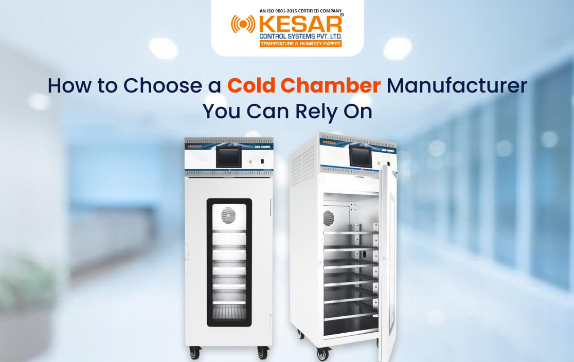 How to Choose a Cold Chamber Manufacturer You Can Rely On