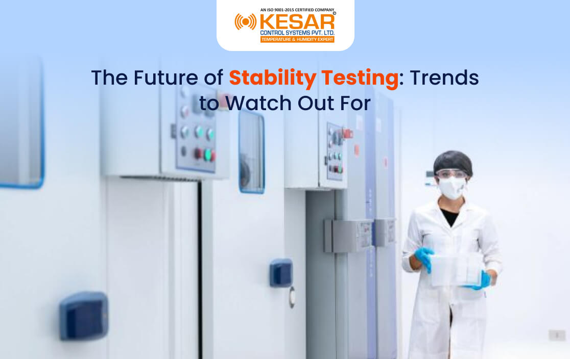 The Future of Stability Testing: Trends to Watch Out For