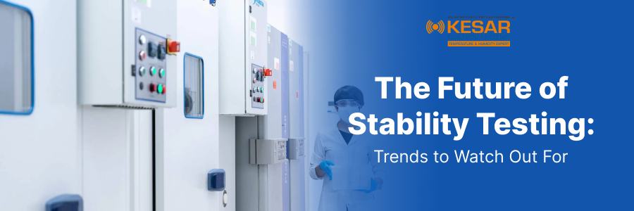 The Future of Stability Testing: Trends to Watch Out For
